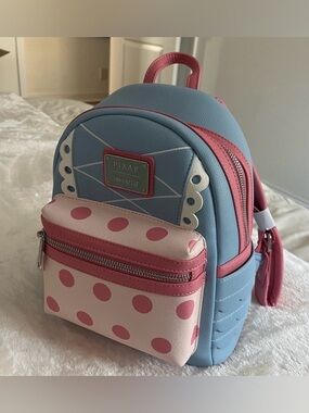 NWT - Disney Loungefly Toy Story 4 Bo Peep mini backpack